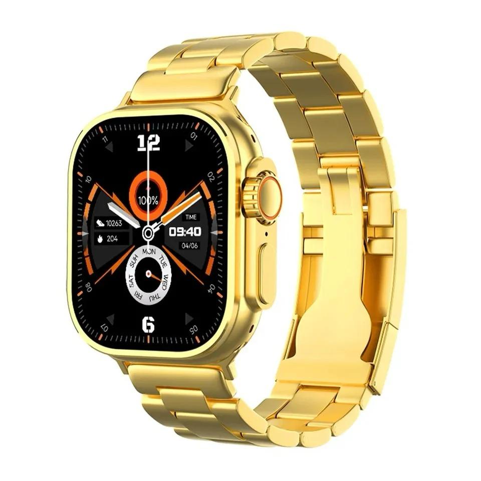 Hyper Gulf ™Gold Ultra Watch – ساعة جولد ألترا