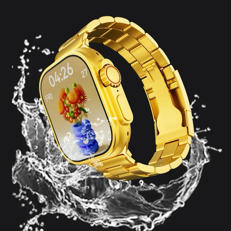 Hyper Gulf ™Gold Ultra Watch – ساعة جولد ألترا