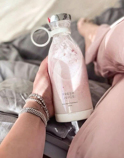 Hyper Gulf™Portable mini juicer blender