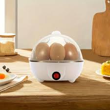 Hyper Gulf™Electric Egg Cooker 7 Eggs Steamer