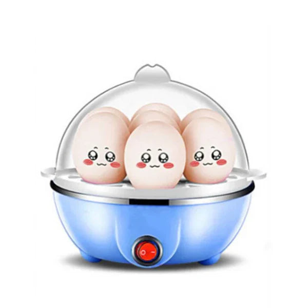 Hyper Gulf™Electric Egg Cooker 7 Eggs Steamer