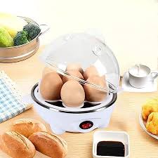 Hyper Gulf™Electric Egg Cooker 7 Eggs Steamer
