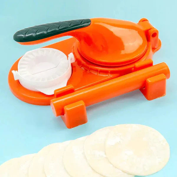 Hyper Gulf™2 in 1 Multifunctional Samosa & Dumpling Maker