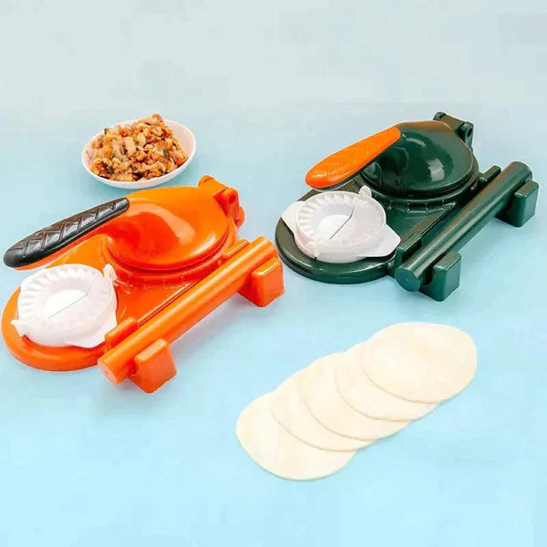 Hyper Gulf™2 in 1 Multifunctional Samosa & Dumpling Maker